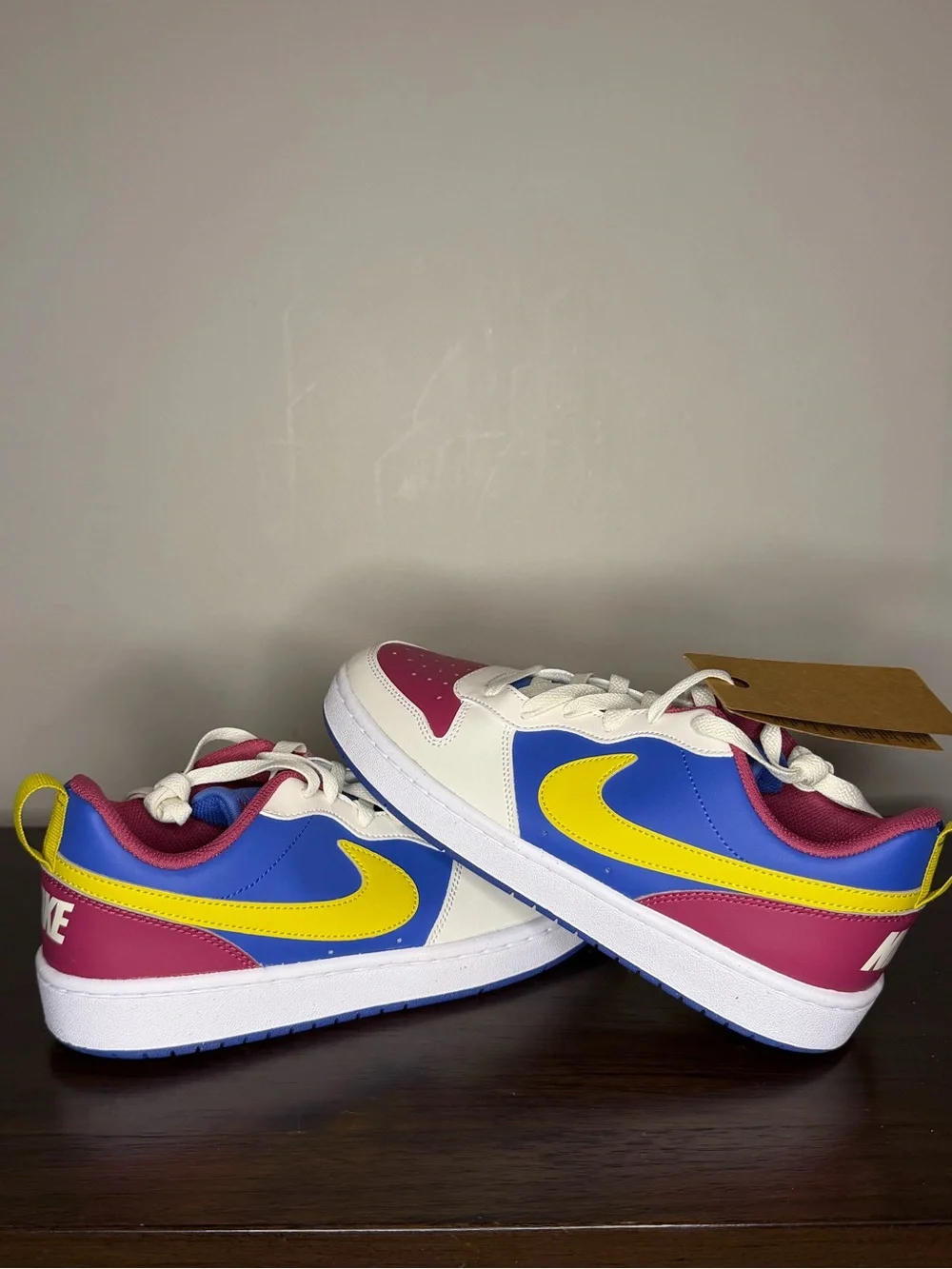 Nike Court Borough Low Recraft